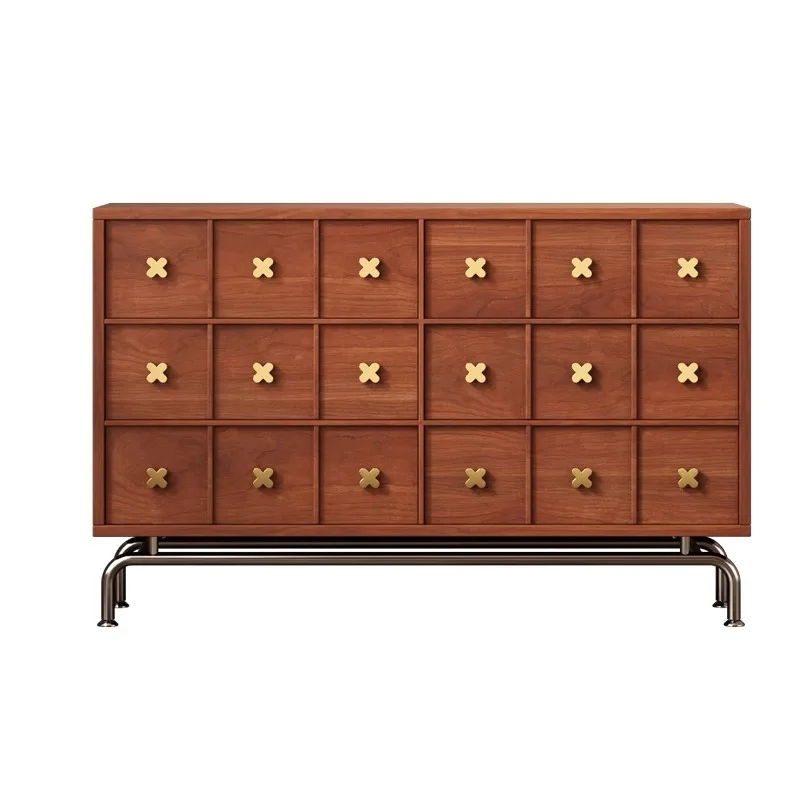 عرض خزائن غرفة المعيشة الريفية القهوة الصينية غرفة نوم صالون خزائن غرفة المعيشة المطبخ فندق موبليس الفقرة Hogar الأثاث