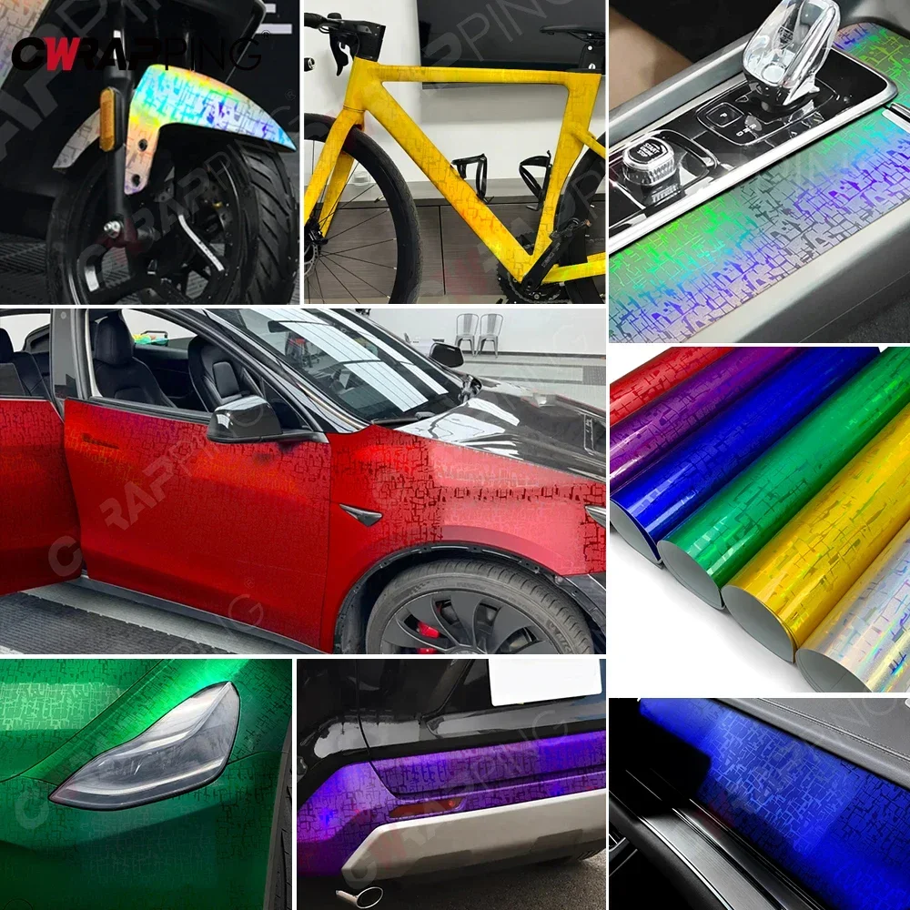 

Motorcycle Mayan Pattern Carbon Fiber Vinyl Film Gloss Car Hood Tuning Stickers Anti-scratch Decal Films for Car Wrapping Films