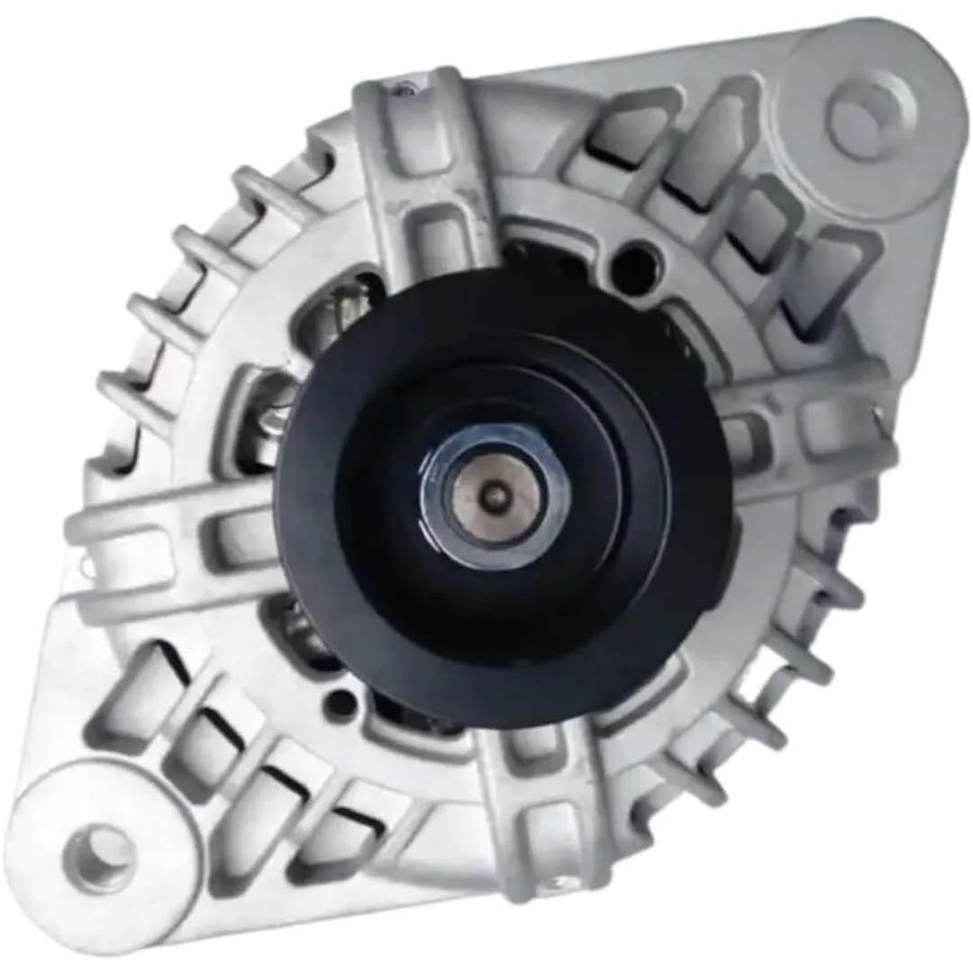 21Q6-42501 Alternator R480C-9MH R480LC-9S R500LC-7 R520LC-9S Excavator Parts
