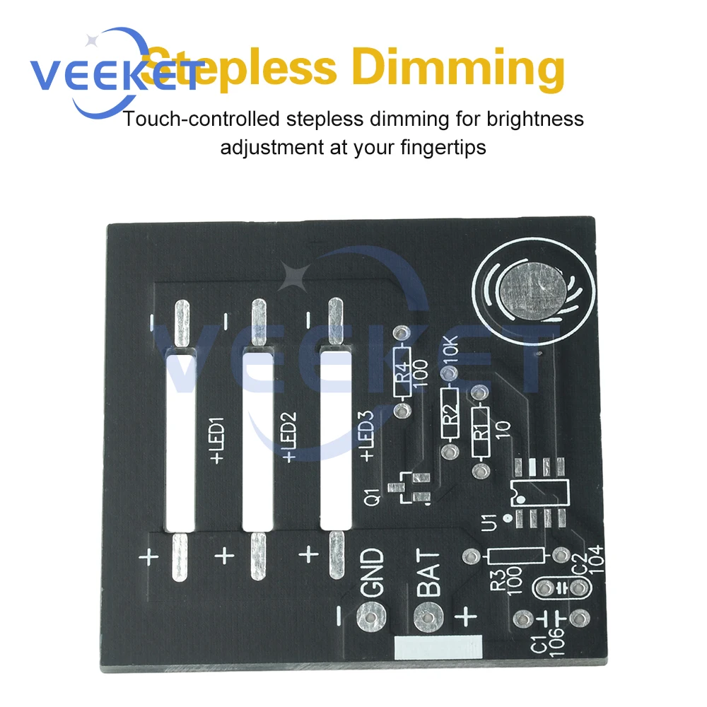 Diy Soldering Kit T…