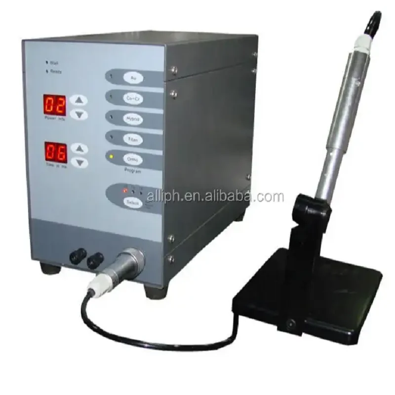 

High Quality Dental Equipments Precious Metals Welding Machine Argon Arc Spot Welder