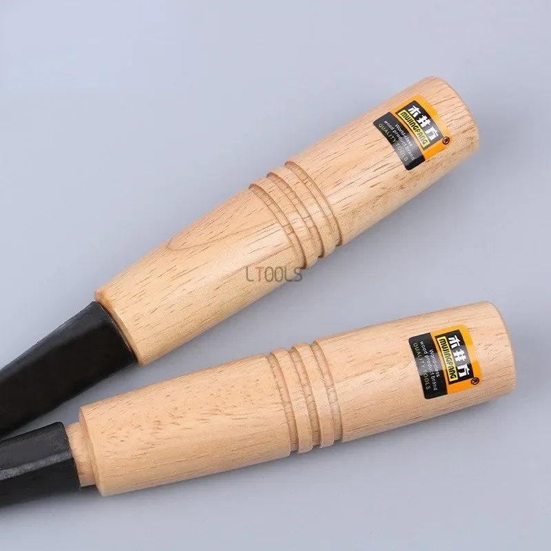 New Hand Forged Carved Chisel Set Woodworking Flat Semi-circular Oblique Cutting Chisels Woodworking Processing Hand Tools DIY