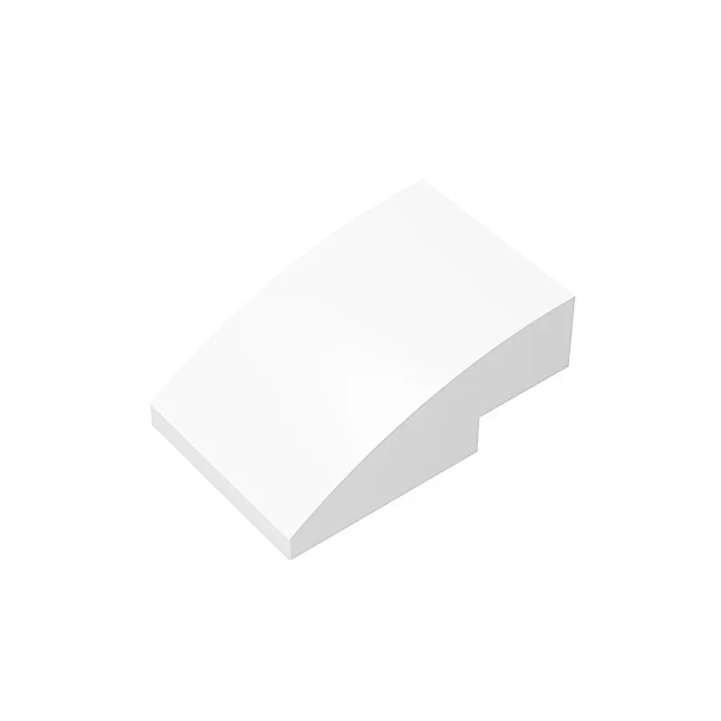 MOC 10 STKS Gebogen 3x2 24309 Bouwstenen Kit Helling Educatief Huis Bakstenen Deeltje Puzzel Idee Speelgoed Kinderen Verjaardagscadeautjes