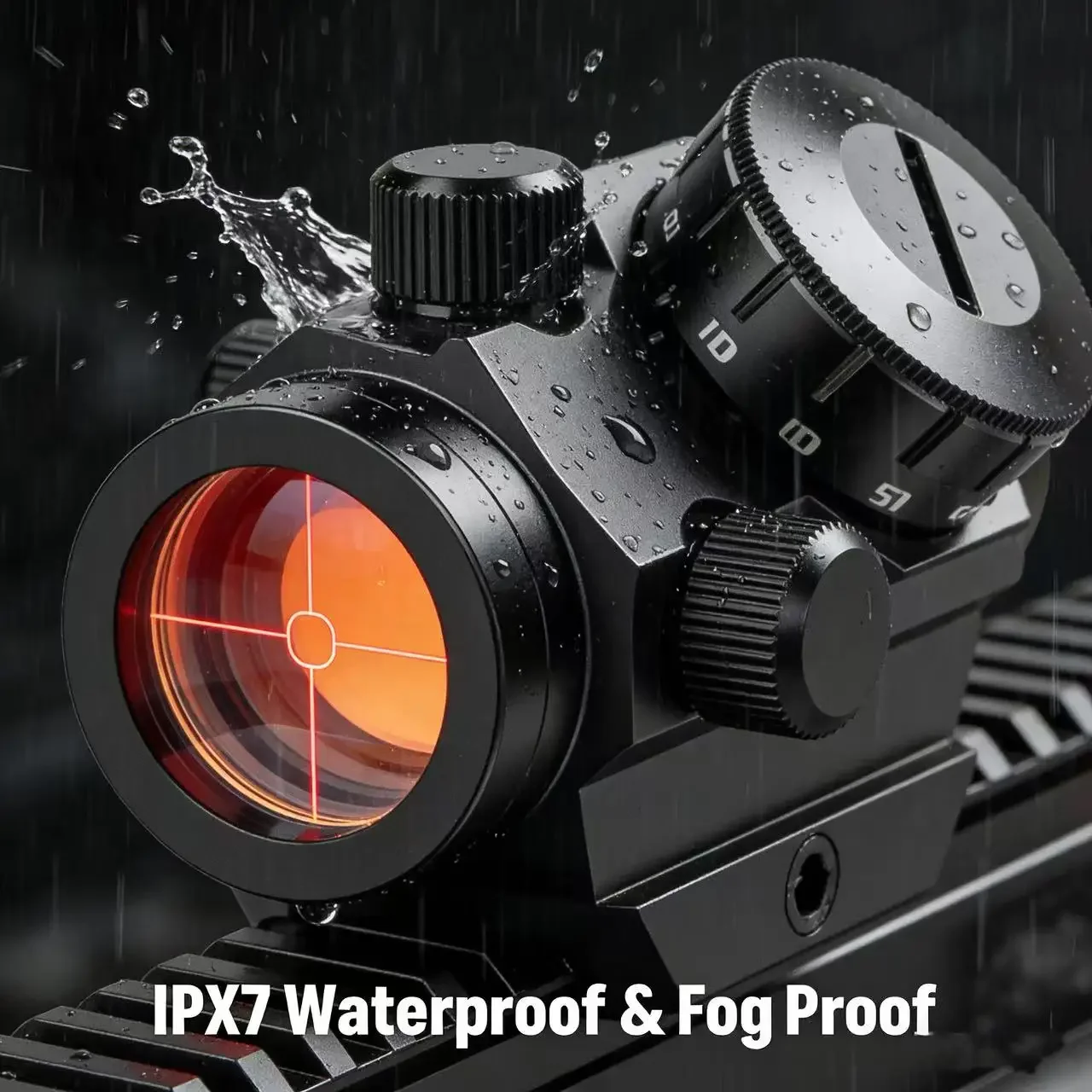 Tactical Red Dot Si…