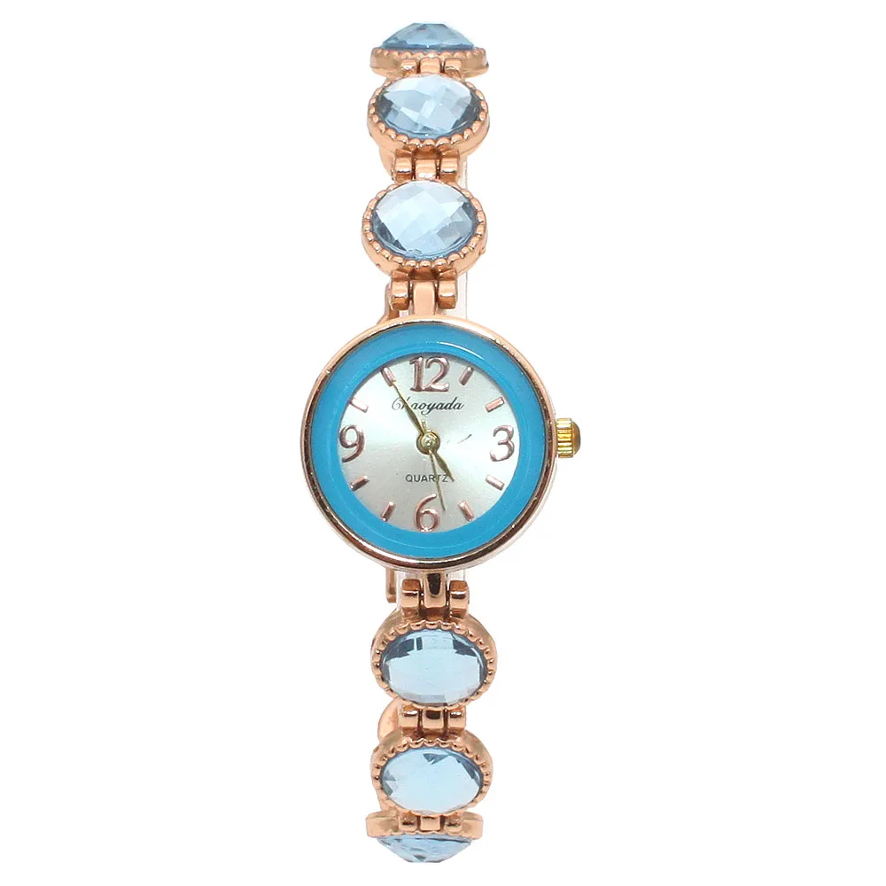 Fashion Lady's Quartz Watch Available Women's Dress Wristwatch  for Girls