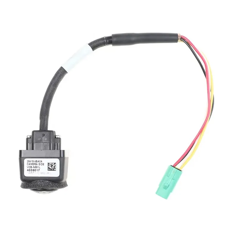 Rear View Backup Camera For Nissan Rogue Titan Kicks Murano Juke OEM 28419-4BA0A Waterproof Parking Reverse Assist Camera
