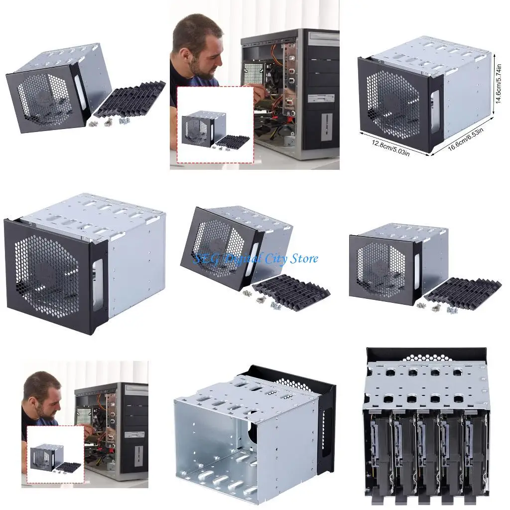 U75B Five Disc Hard…