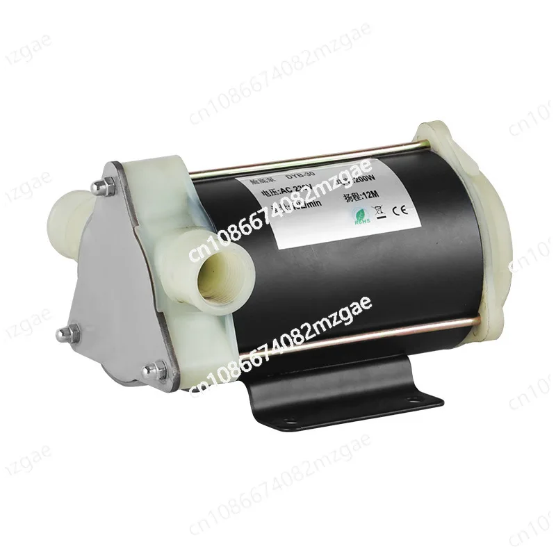 

Трюмный насос 12v24v220v Морской самовсасывающий насос с большим расходом и высоким подъемником