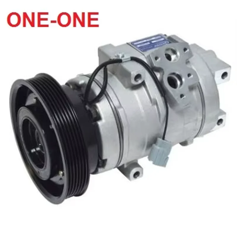 AC A/C Compressor 38810P8FA01  38800P8FA01 FOR 6PK-135MM FOR ACURA  MDX V6 3.5