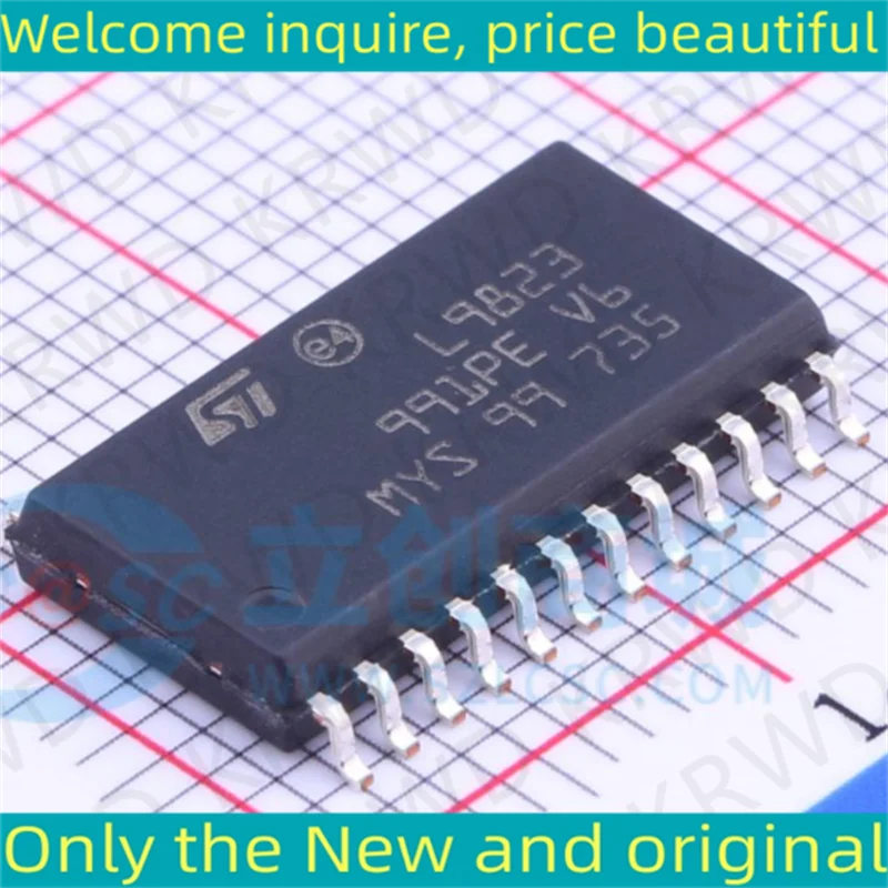 

L9823 New and Original IC Chip SOP24 E-L9823013TR E-L9823013T E-L9823013