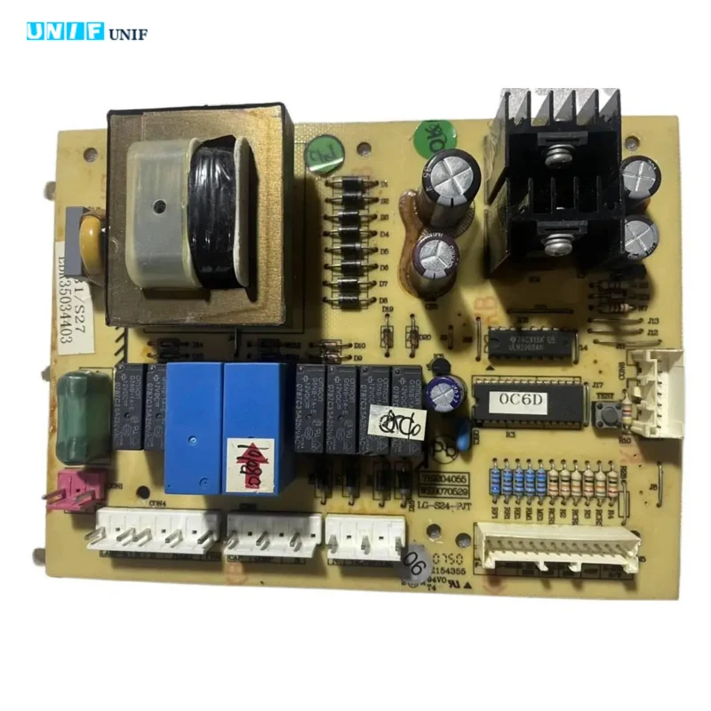 

Запасная основная плата для холодильника LG BCD-266NCQE LG-S24-PJT EBR35034493