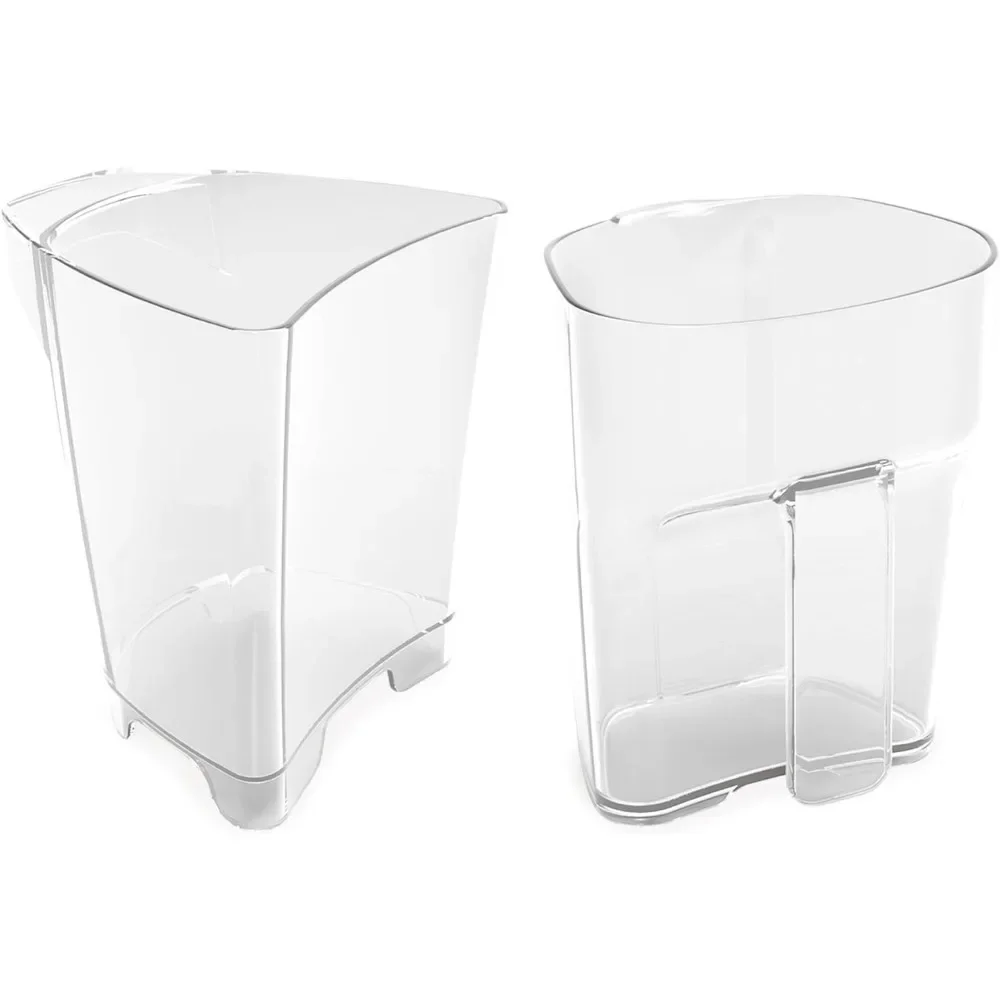 Whole Slow Juicer B6000S – Höhere Nährstoffe und Vitamine, BPA-freie Komponenten, leicht zu reinigen, ultraeffizient 240 W, 60 U/min