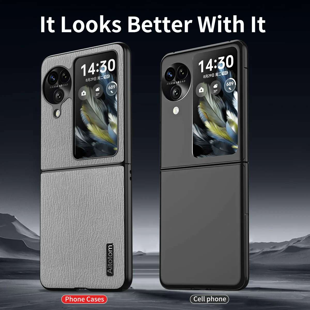 Pu Leather Case For… - image