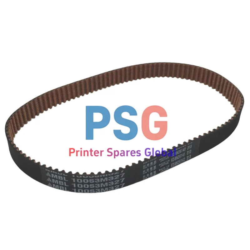 

00.580.5994 original new toothed belt 100S 3M 327 for HDM CX102/XL105/XL106 machine