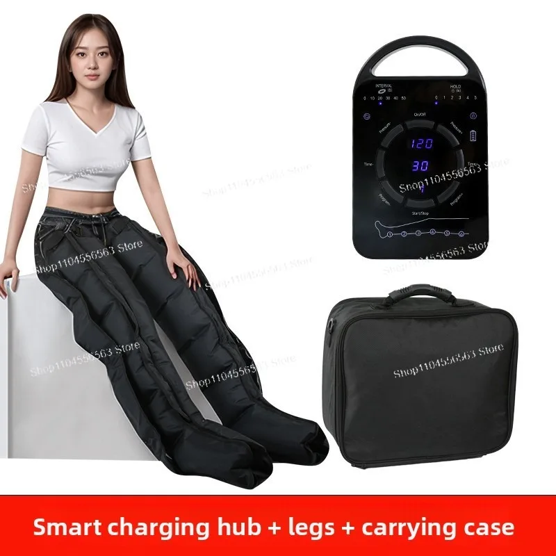 

Оптовая продажа с завода: полностью модернизированный пневматический массажер для ног, аппарат для физиотерапии с воздушными подушками и волновым давлением на конечности