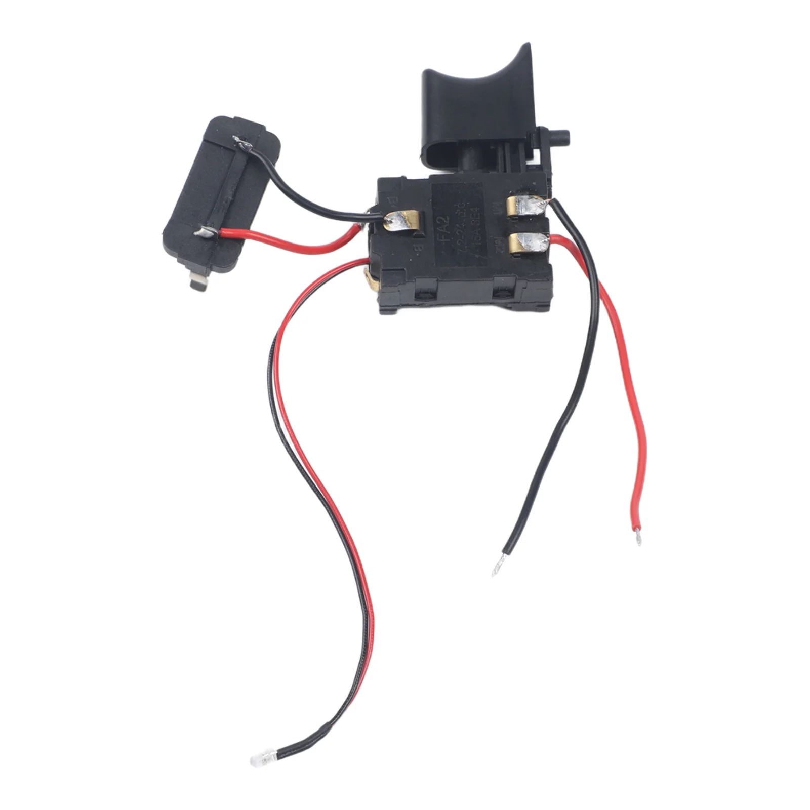 Electric Drill Accessory Cordless Drill Professional Tool Use Easy Assembly Electric Hand Drill Part Replacement Switch