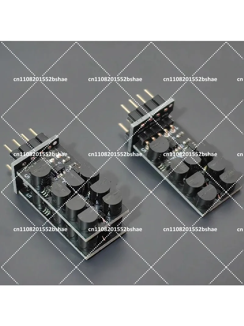 High-Performance Discrete Op Amp for Audio Amplifiers, Upgrade Replacement for Audio Equipment