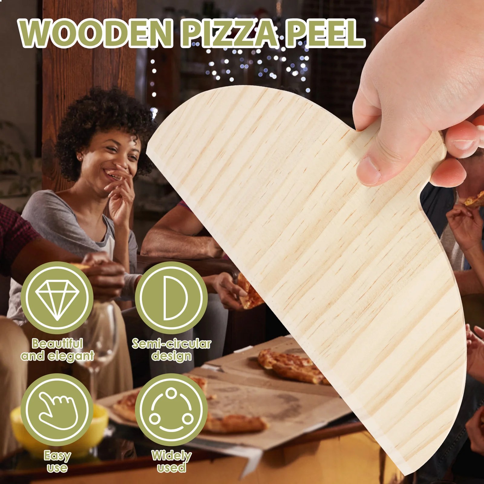 Thumbnail 2 - #10 Top Baking Peels Picks for Every Budget