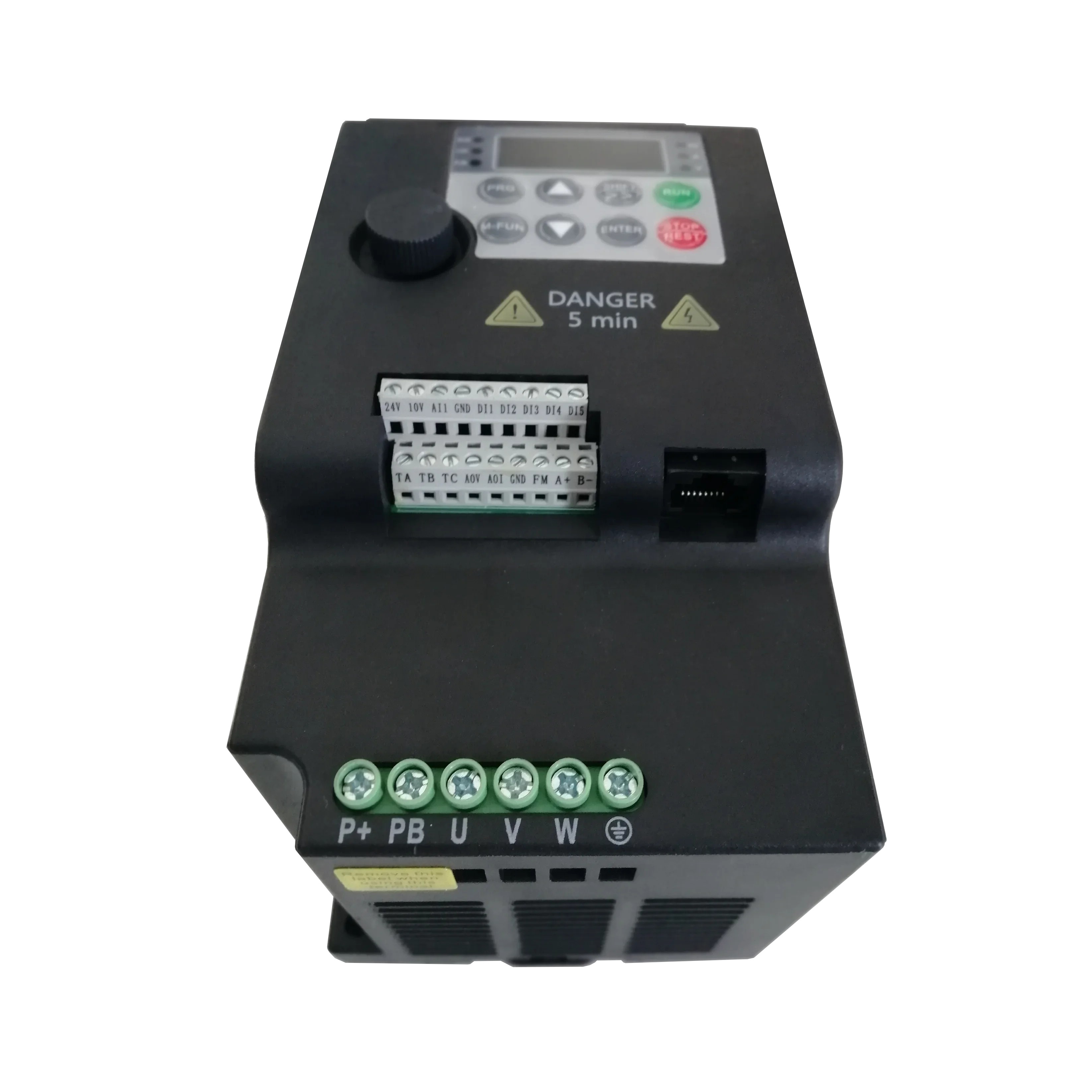 380V Or 220V Economical VFD Variable Frequency Drive Converter Inverter 0.75/1.5/2.2/3.7/4/5.5/7.5/11 KW Motor Speed Controller