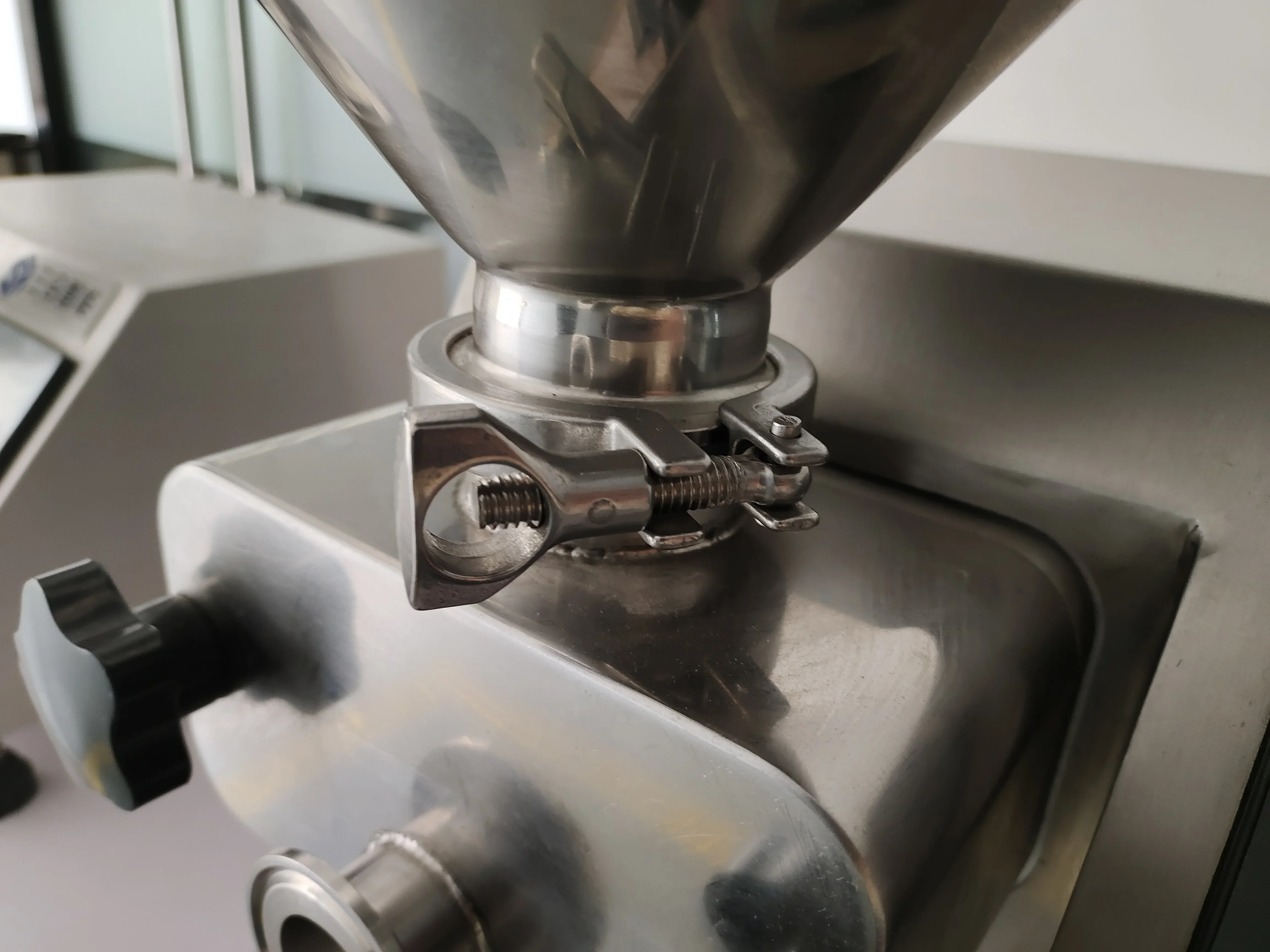 Sanhe Multifunktionale Mousse Tiramisu Cake Making Machine Cake Depositor Machine