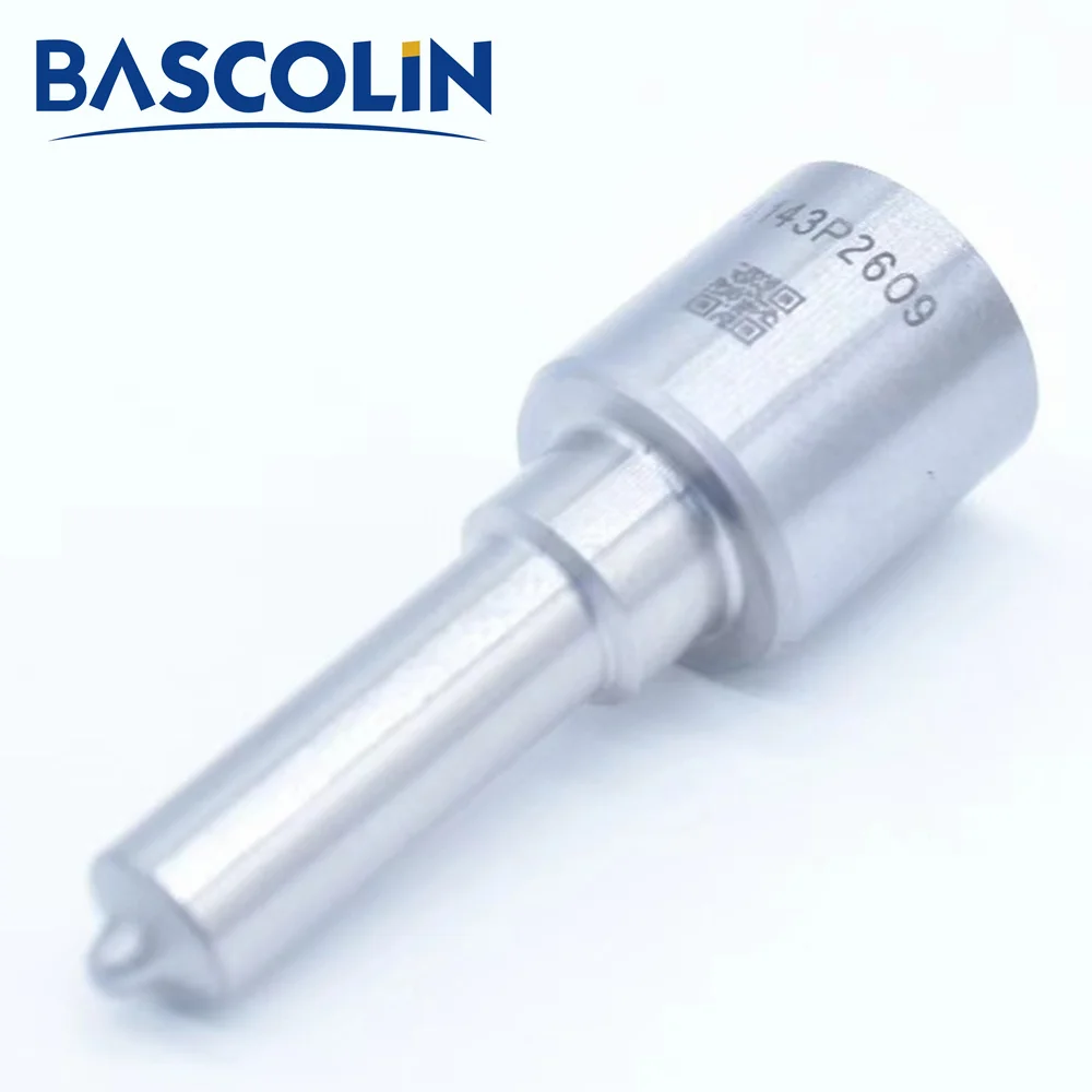 

DLLA143P2609 Bascolin Common Rail Injector Nozzle DLLA 143P 2609, 0445120482 Applys for injector for CUMMINS