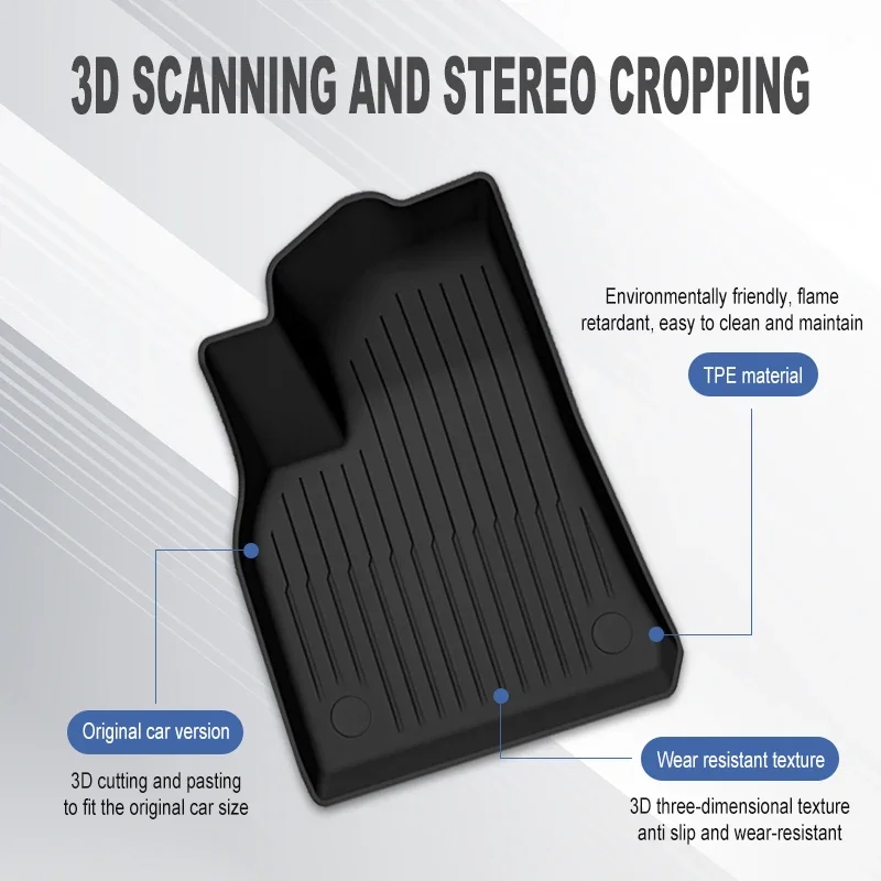 Thumbnail 2 - #21 Best Carpet Car Floor Mats to Buy In 2026