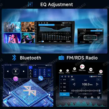 Autorádio s Androidem 15.1 pro Isuzu D-Max DMAX pro Chevrolet Colorado 2007 2008 2009 2010 2011 BT 5G WIFI bezdrátové CarPlay Auto DVD 10 nejlepší prodej obrazovka Holden Colorado - №6