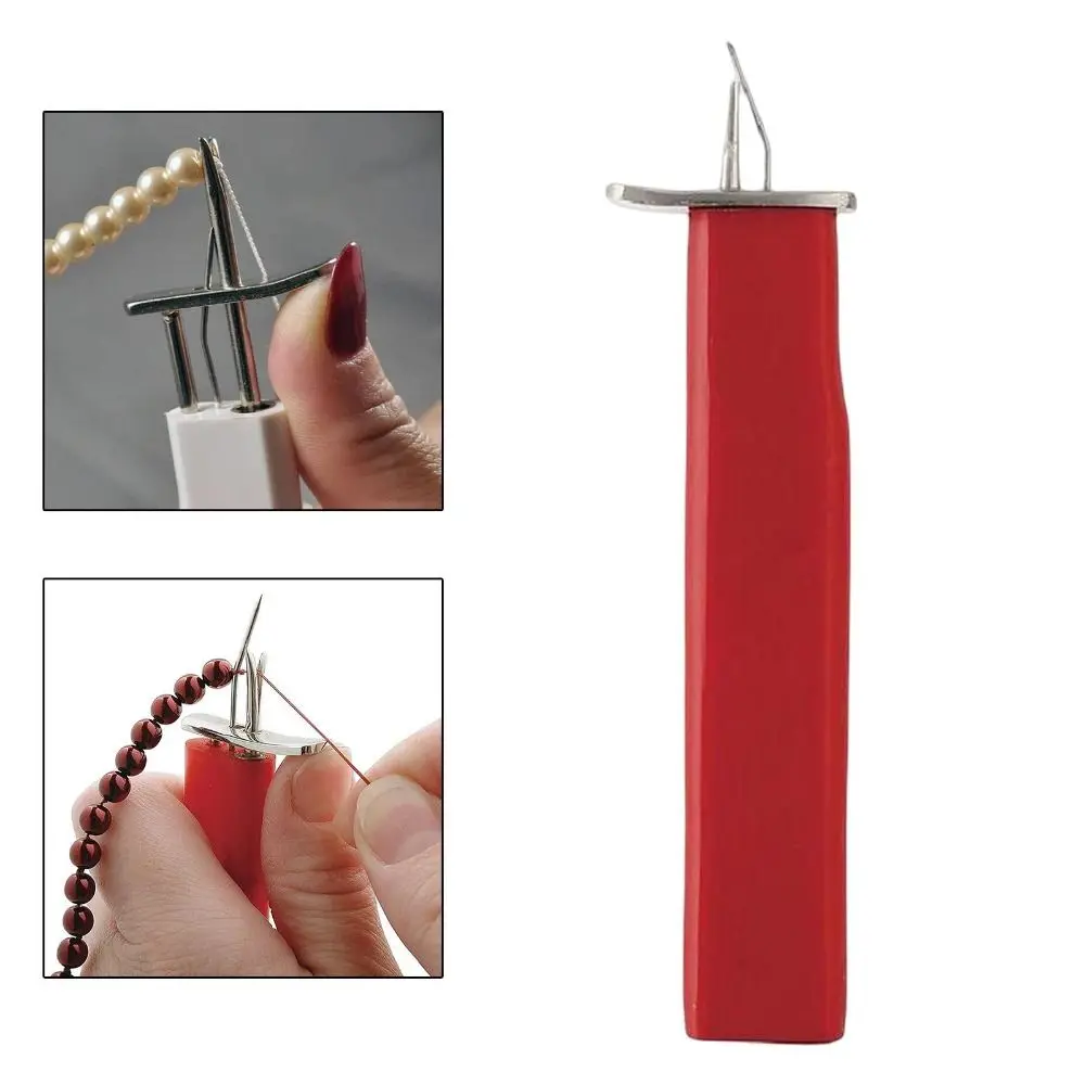 

Свободные бусины, инструмент для завязывания узлов, повязки на голову, ручная работа, инструменты для нанизания жемчуга, искусство, сделай сам, ремесло, быстрое завязывание узлов