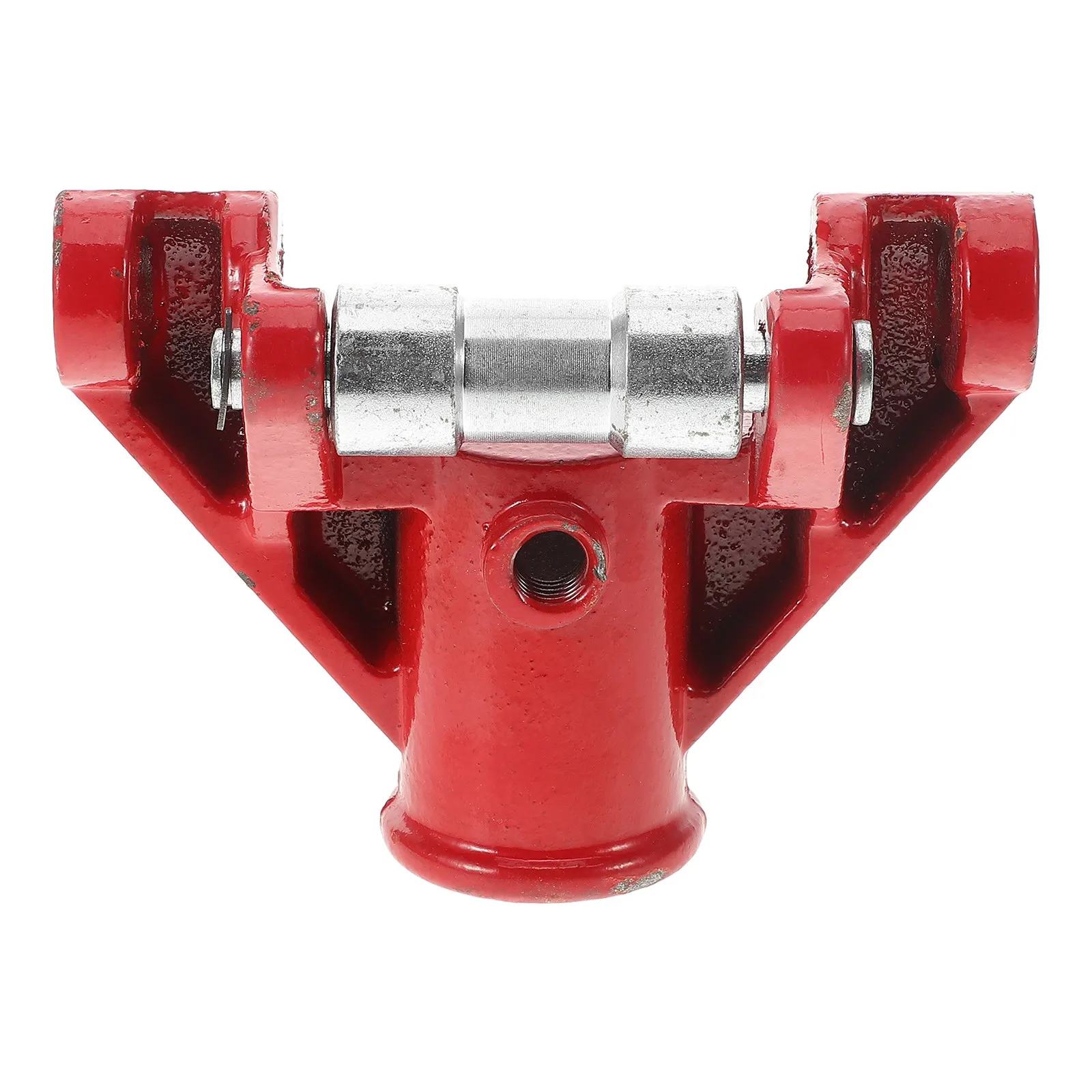 Horizontal Jack Repair Kit Dual Pump Lift Iron Swivel Wheel Portable Hydraulic Lifting Cylinders Parts Replacement Sealing Ring