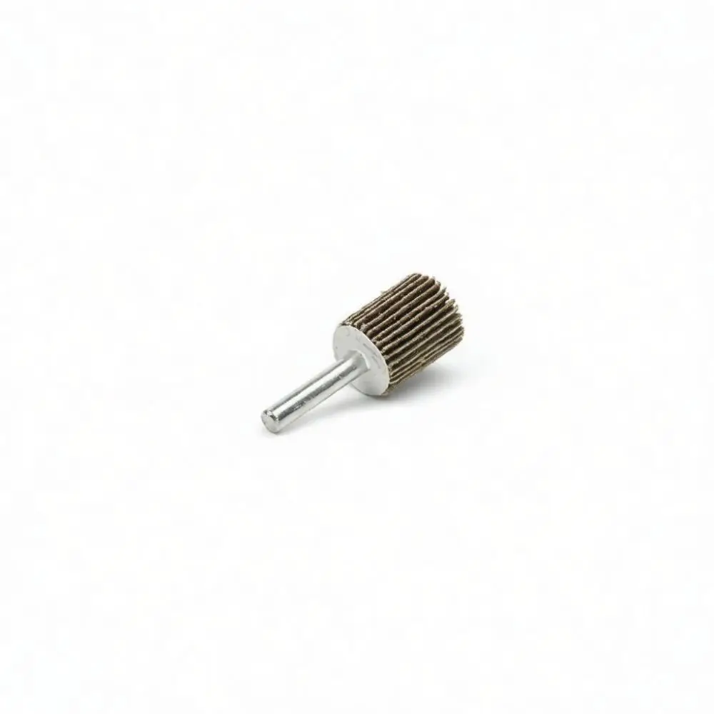 Flap Wheel Sanding Tool For Hongda Mounted Abrasive Head Grinding Bit Polishing Accessory Metal Rust Removal Polish