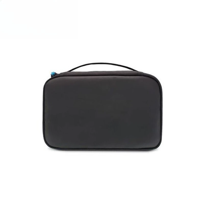 

Compact storage bag, portable multi-function, action camera accessories