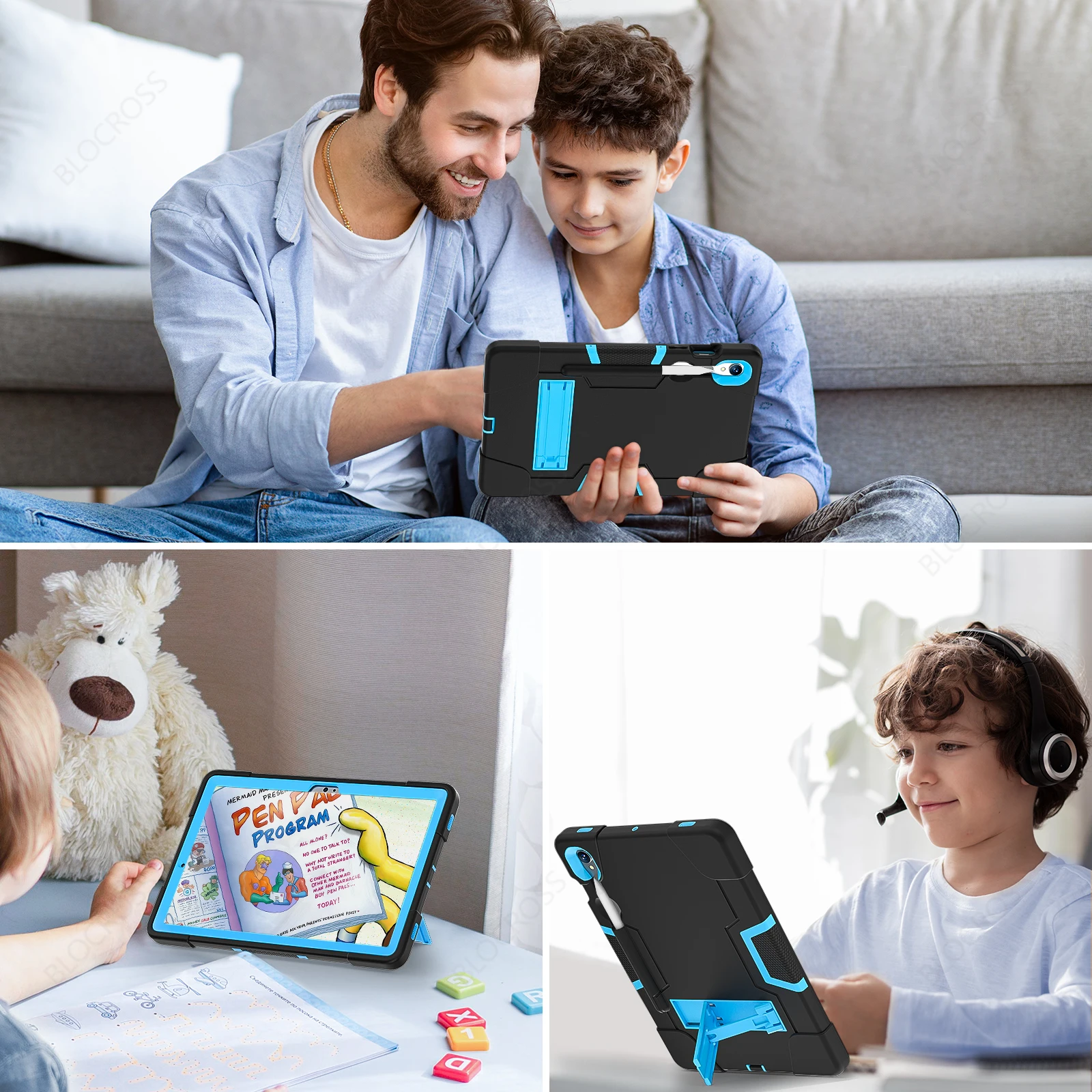 Thumbnail 4 - #86 Samsung Galaxy Tab A7 Cases Comparison Guide