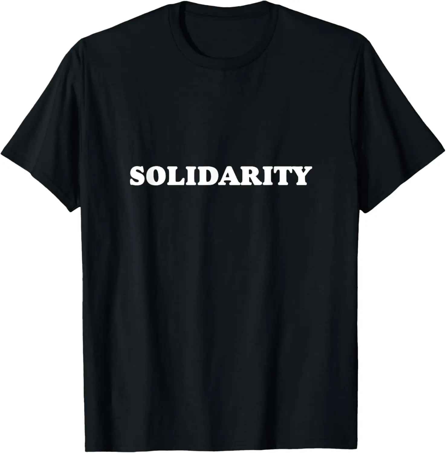 

SOLIDARITY -