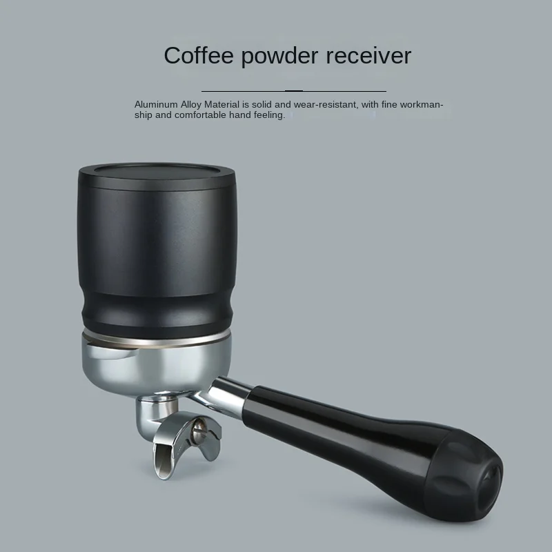 

Coffee powder feeder anti-flying dust ek43 powder cup hg-one powder distributor 58mm coffee handle is even.