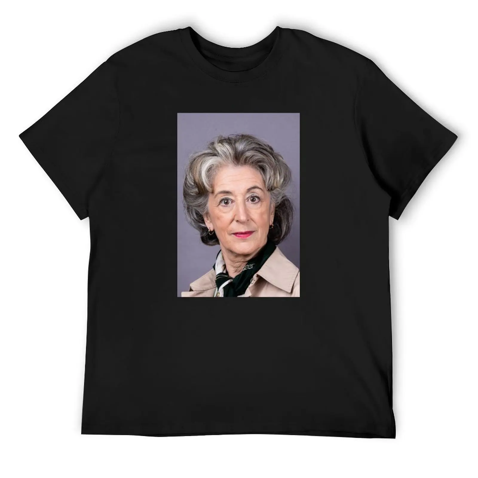 CORRIE LEGENDS- EVELYN PLUMBER T-Shirt cute clothes graphic t shirts Short sleeve tee mens t shirts top quality