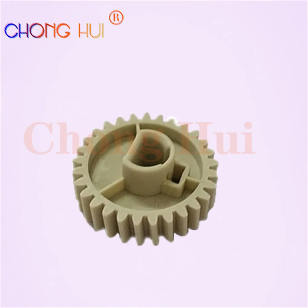 

30 шт. RU7-0028-000 RU5-0964-000 роликовая шестерня нижнего давления фьюзера 29T для HP LaserJet P3015 P3005 M3027 M3027x M3035 M3037