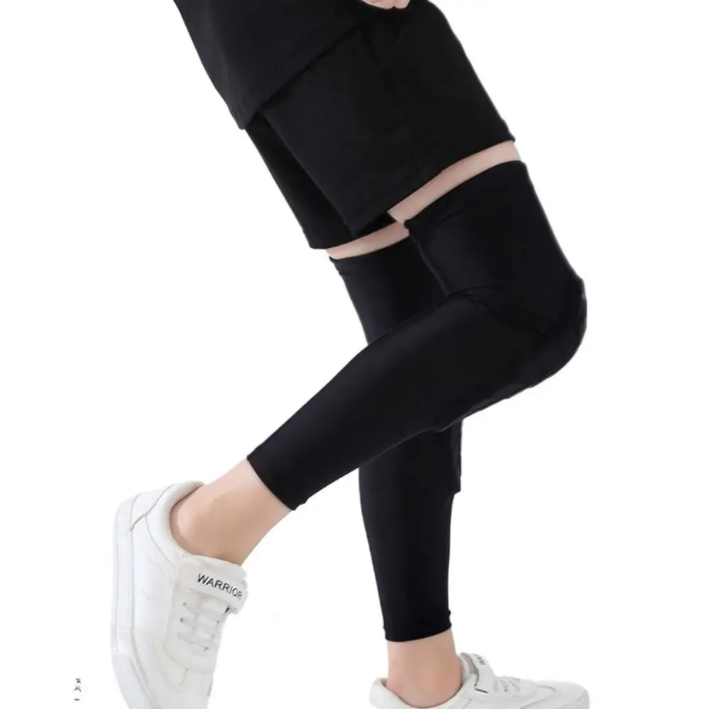 Honeycomb Compression Knee Pads Anti-Collision Strong Compression Anti-collision Knee Brace Elastic Quick Drying