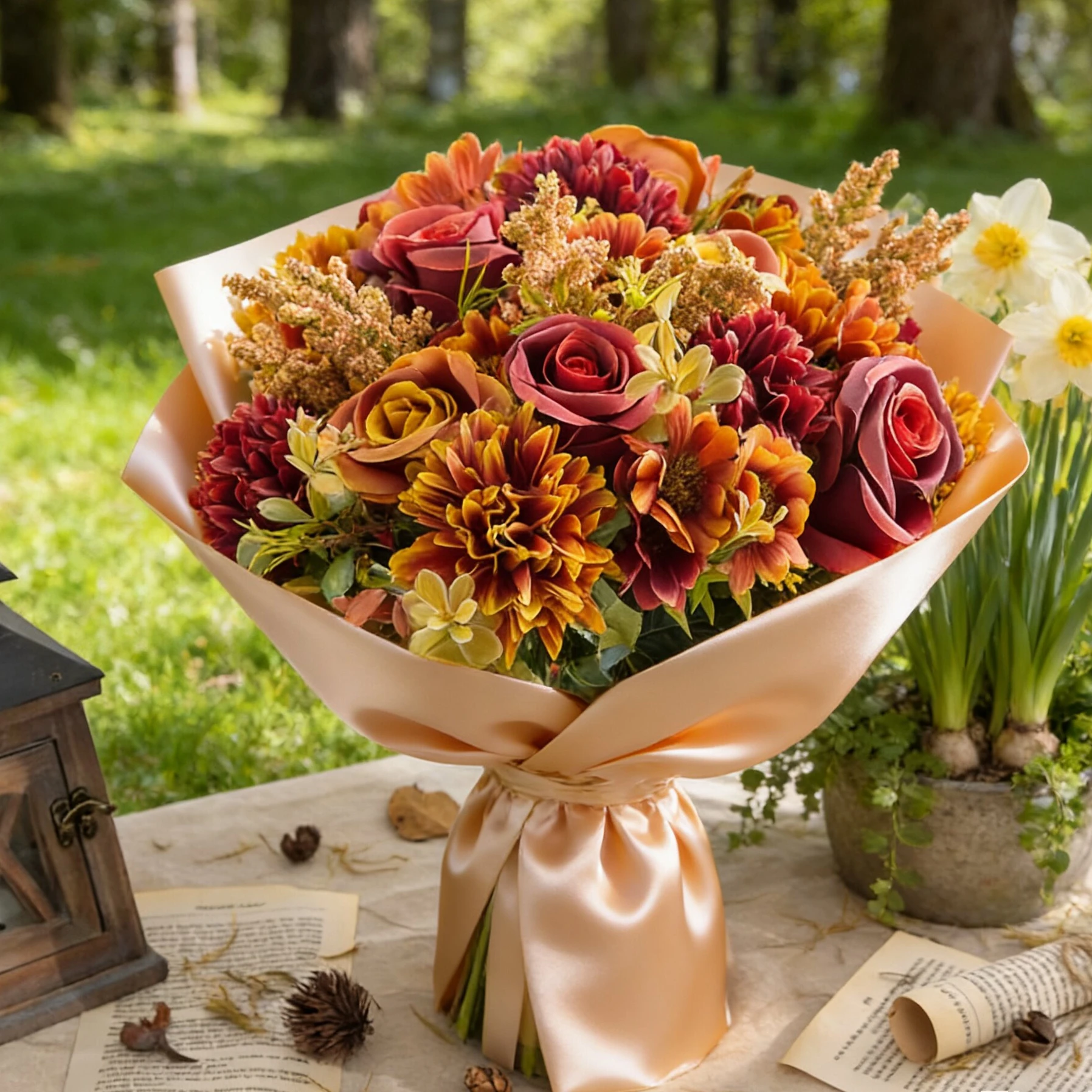 Künstliche Rosen-Girlande für Hochzeit, Heim, Garten, DIY Raumdekoration, Tischdeko, Brautstrauß, Handgemachtes Muttertagsgeschenk, Bestseller – Detail 6