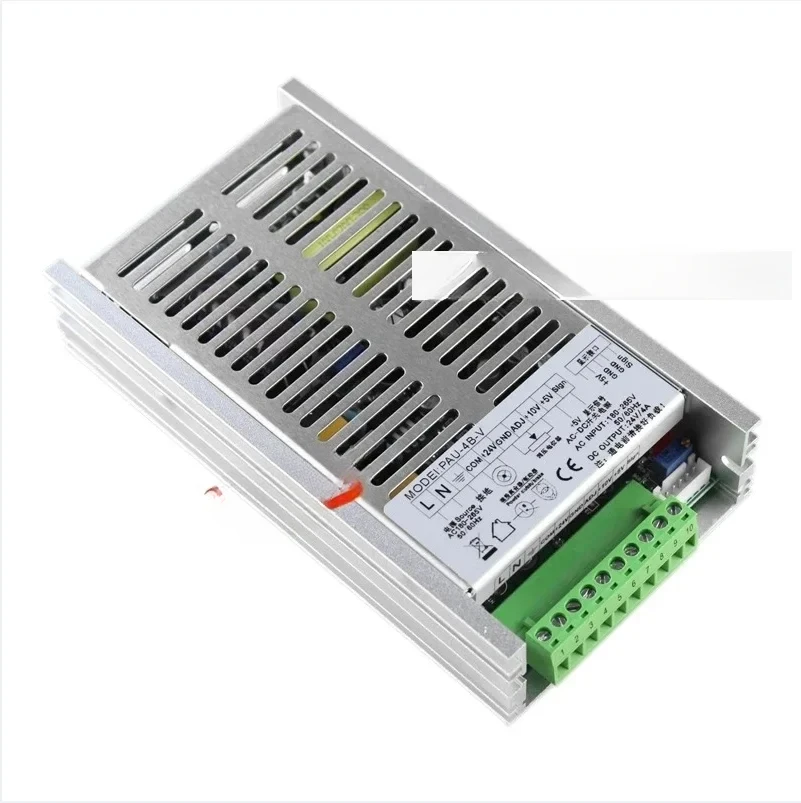 

Split type tension controller PAU-4B-V tension controller power amplification magnetic powder tension control board