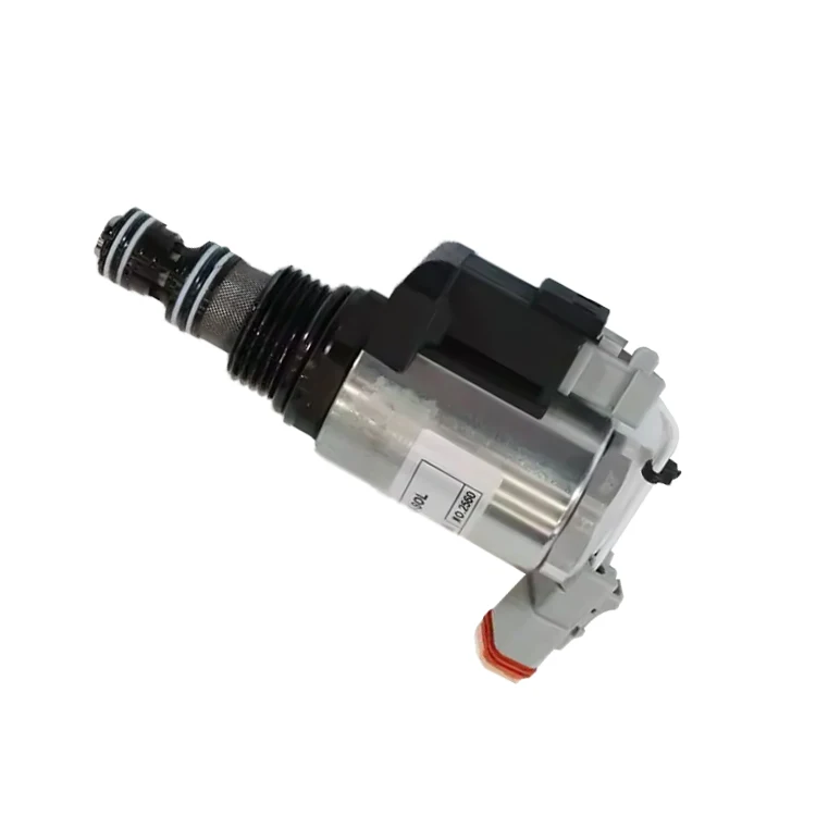 474-9387 4749387 Wheel Loader Solenoid Valve 12V For 966F 40H 143H 160H loader Grader