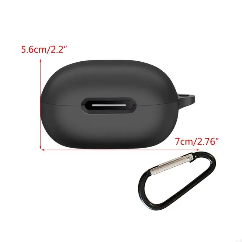 G6DD ที่เชื่อถือได้เคสเคสสลิปตัวป้องกันหูฟังสำหรับหูฟังสำหรับหูฟัง p40i