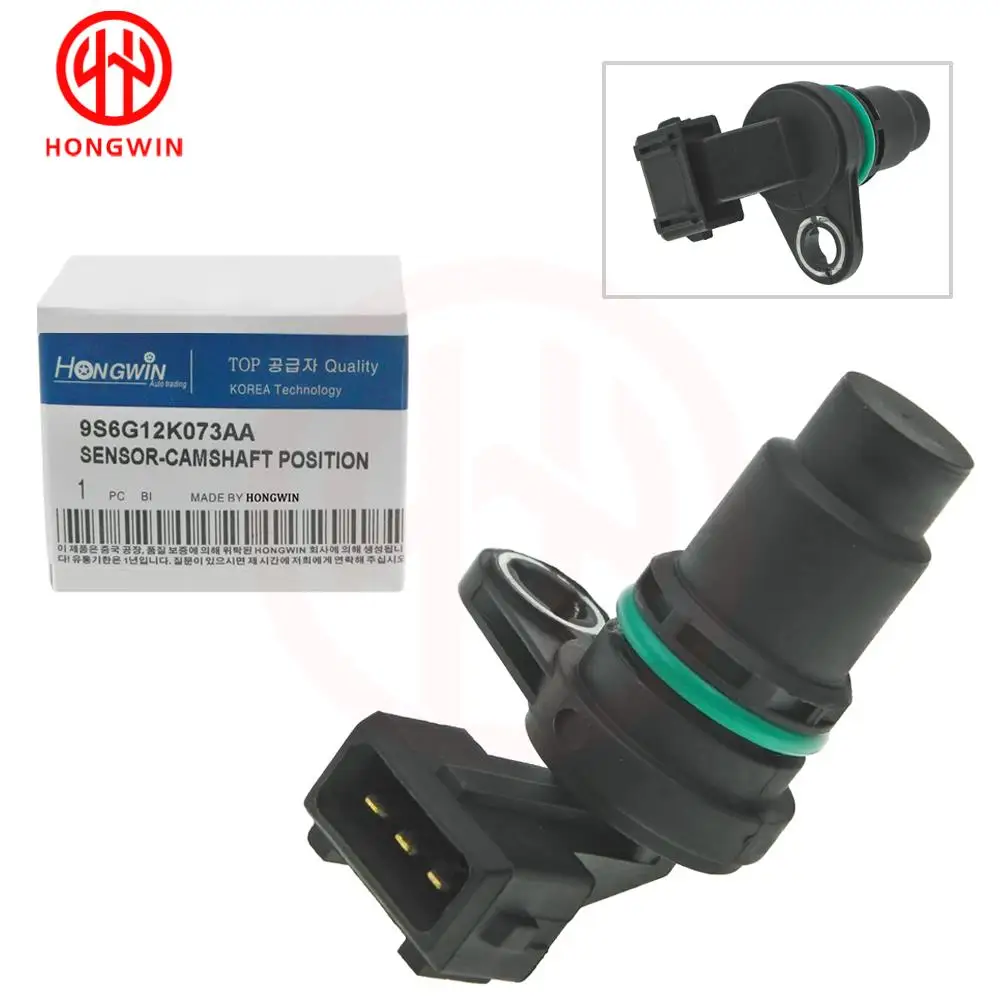 

Camshaft Position Sensor Fits 09-16 FORD Courier Ecosport Fiesta Focus Ka 1.0 1.6 9S6G12K073AA