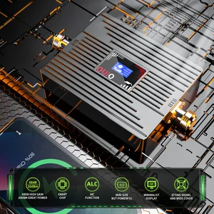 OUIO LTE GSM REPETER 2G 3G 4G Amplificador de señal celular Amplificador celular 700 1800 2100 MHz Repetidor de refuerzo de señal móvil 8 Mejores refuerzo de señal de teléfono celular de ventas - №6