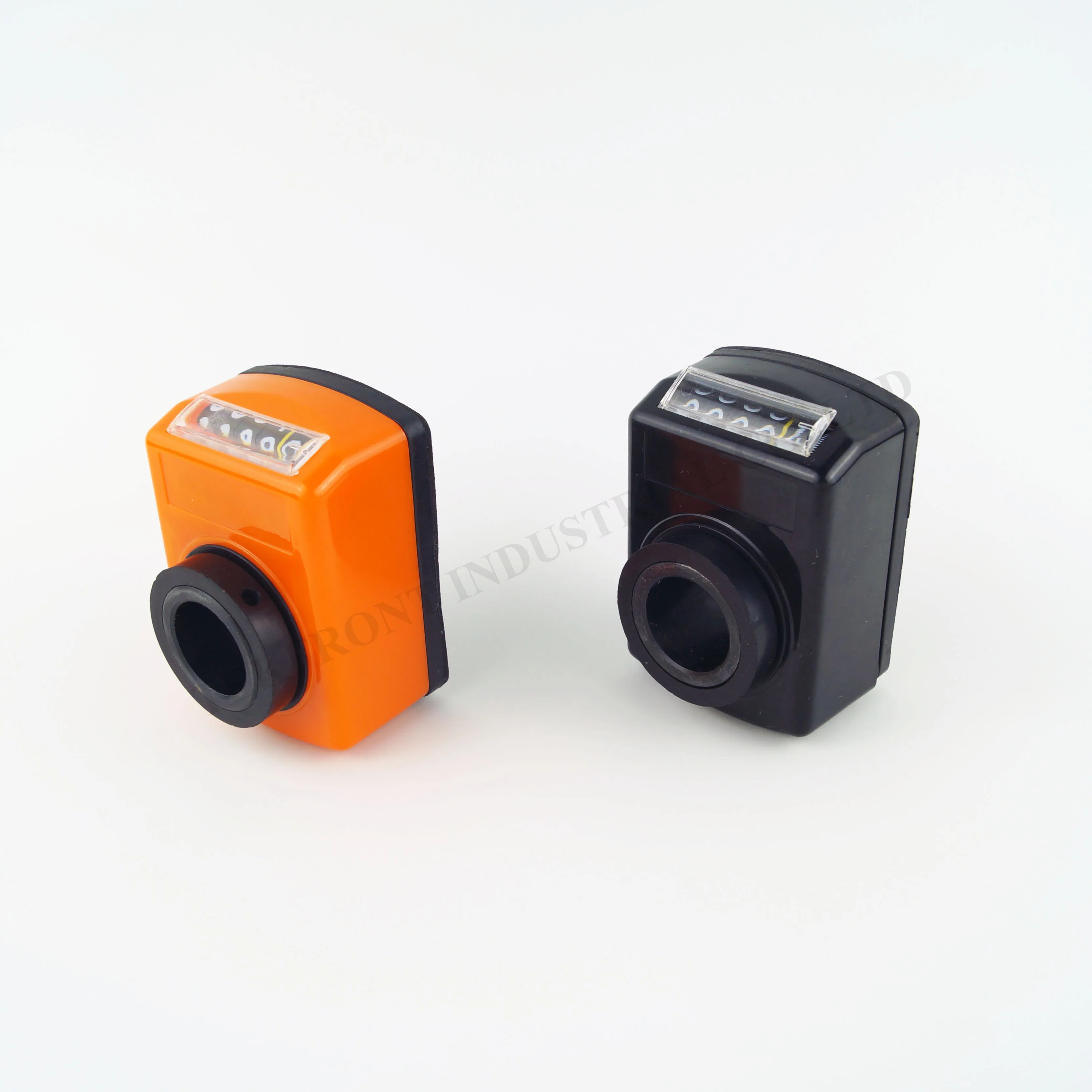 Type 09 model 0916 5 digitals Plastic merchanical Position indicator Counter