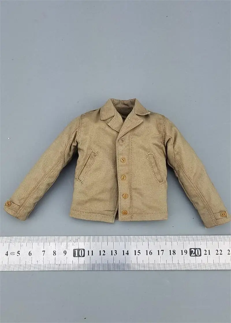 

1/6th SoldierStory SS059 WWII US Army Top Jacket Model For 12inch Action Figures Collectable