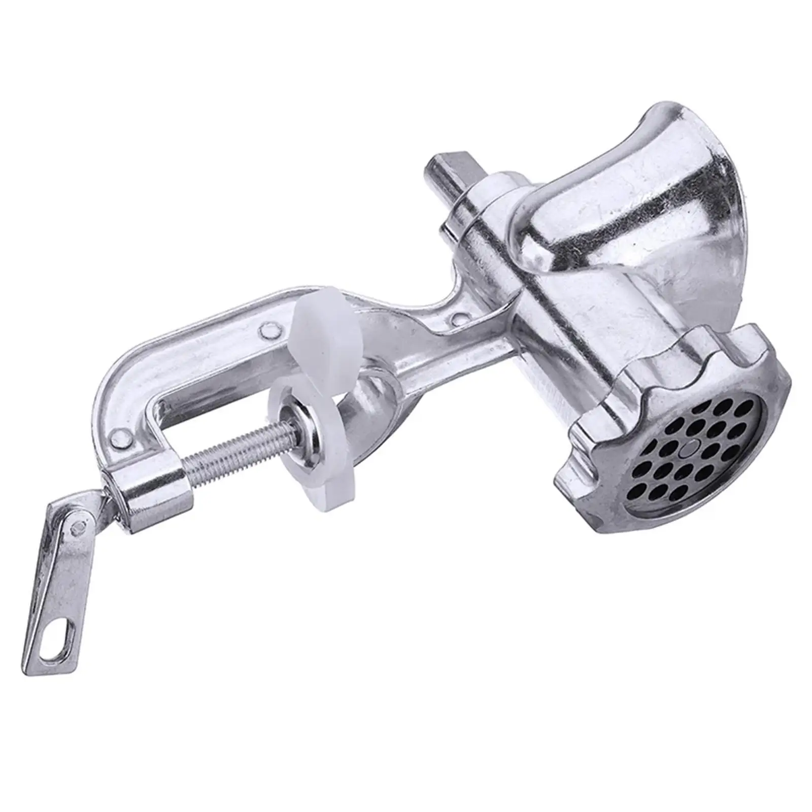 Manual Fruit Juicer Meat Vegetable Grinder Aluminum Alloy Hand Press Reusable Orange Squeezer Kitchen Supplies