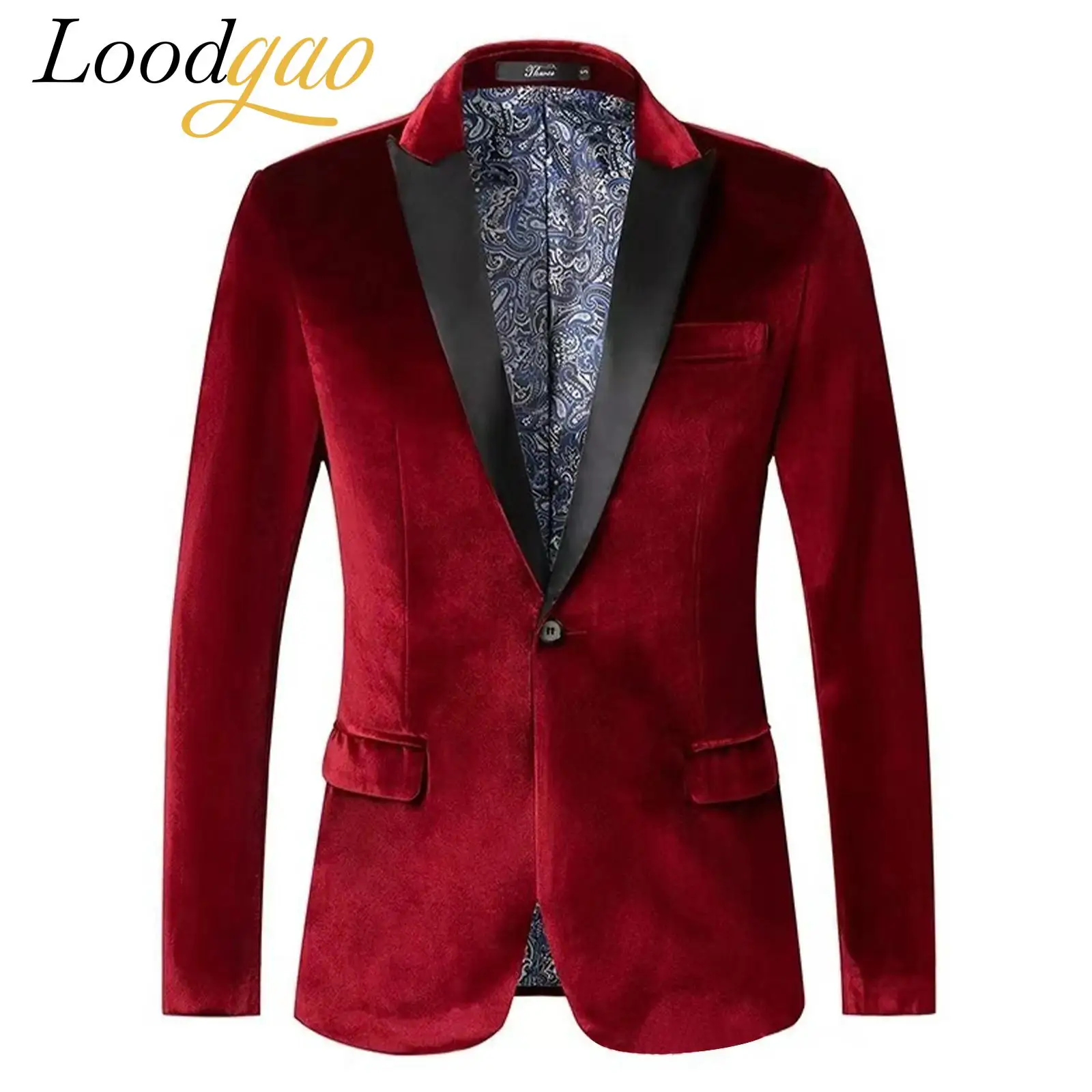 

Мужской пиджак с остроконечными лацканами, куртки принца, косплей, фестивальные костюмы, бархатные пальто в стиле ретро, верхняя одежда на одной пуговице