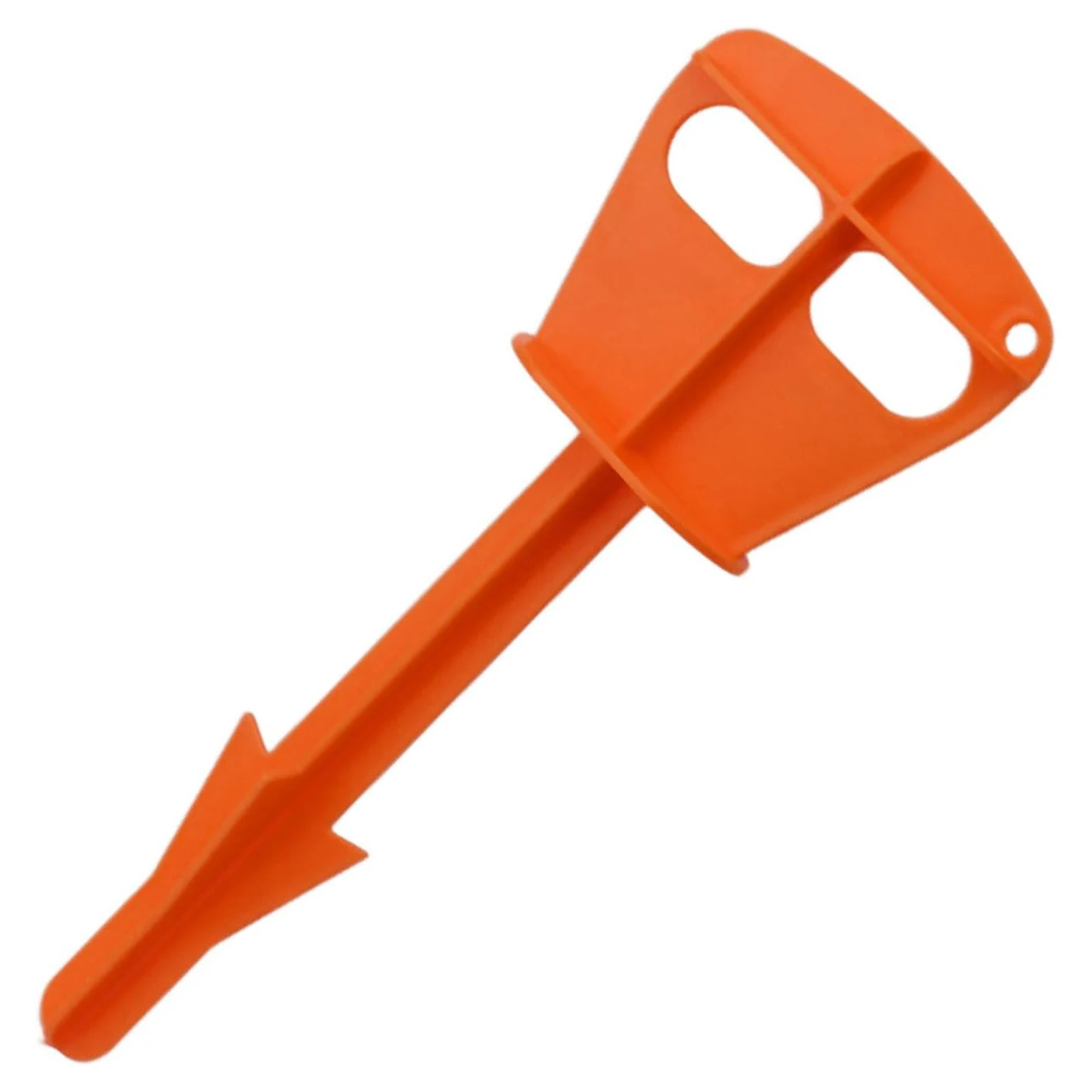 Butt Out Field Dressing Tool Durable Portable Butt Out Tool Efficient for Deer with Carabiner Easy to Use and Carry for Hunters