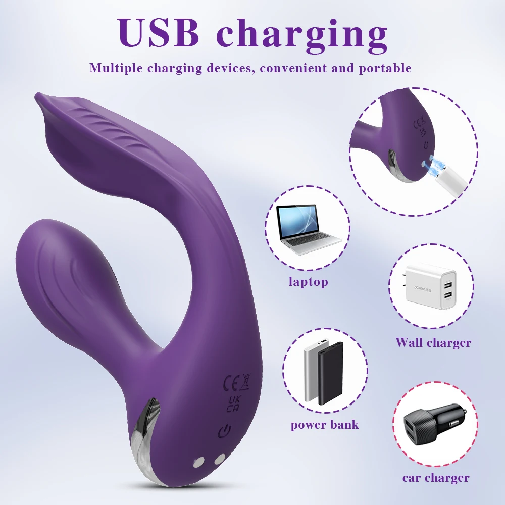 APP Control Panties Vibrator for Women Clit Stimulator Dual Ended Vagina Anal Vibrator Female Masturbator Sex Toy for Couples view 6
