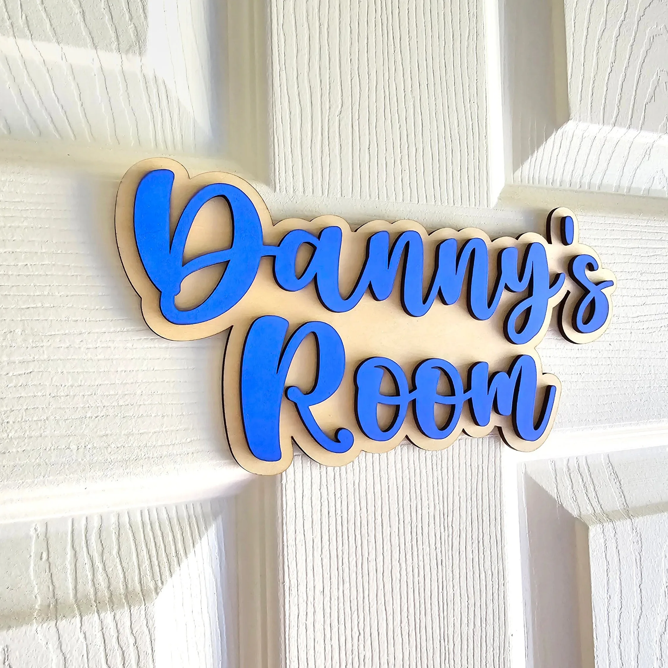 Custom Wooden Name Sign Person - đánh giá và giá Baby Nursery Name Letters